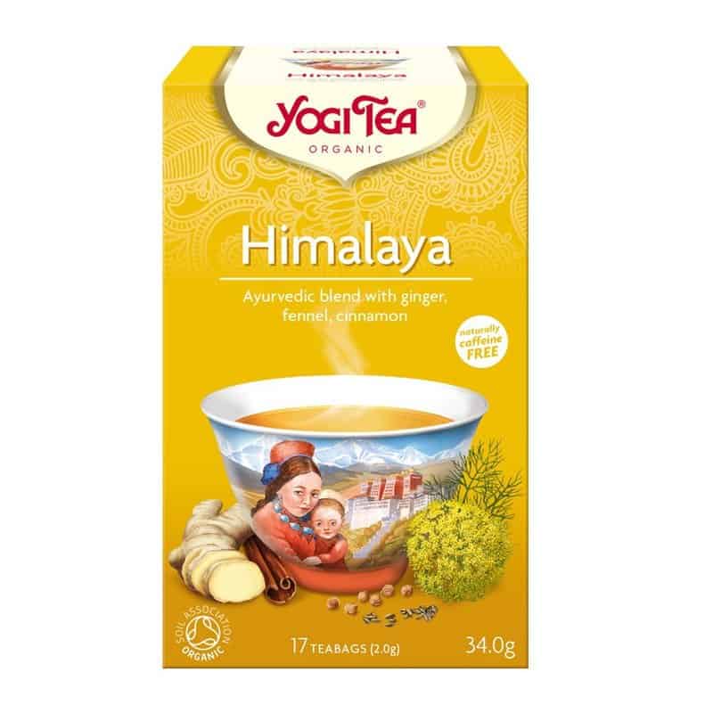 Ceai Himalaya