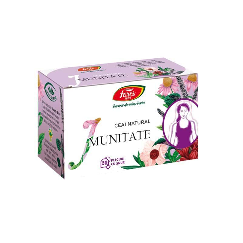 Ceai Imunitate