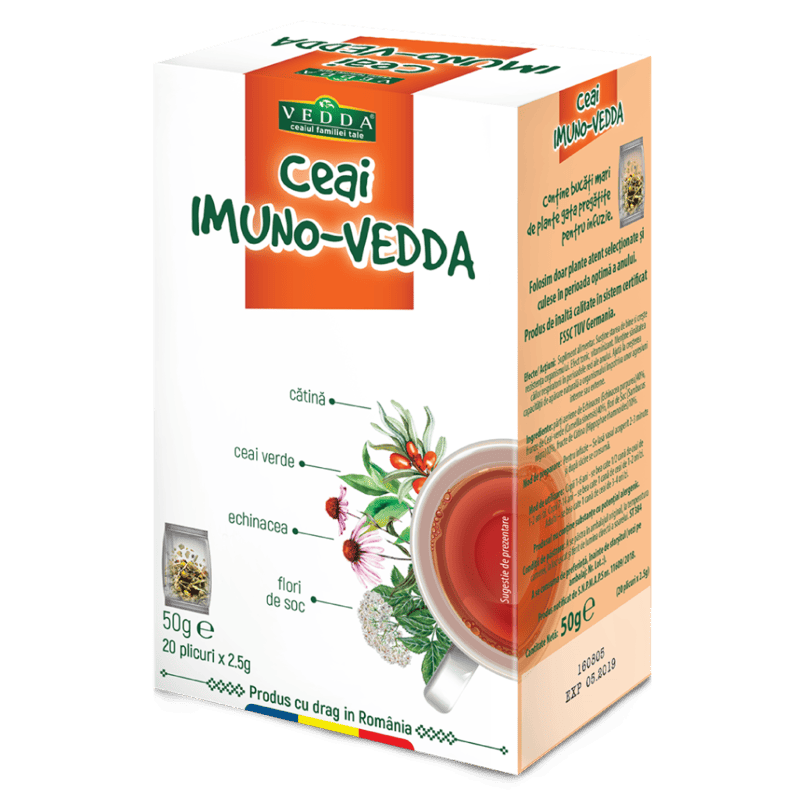 Ceai Imuno