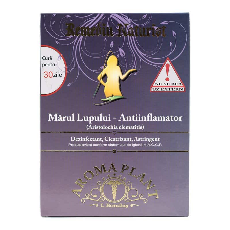 Ceai Marul Lupului (uz extern)