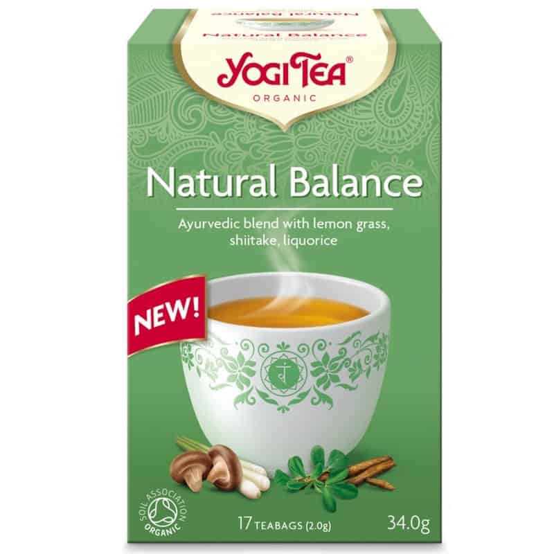 Ceai Natural Balance