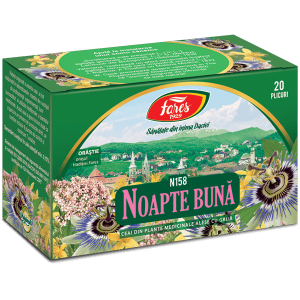 Ceai Noapte buna