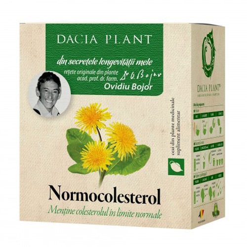 Ceai Normocolesterol