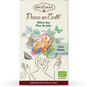 Ceai Peace on Earth Allow Joy Bio