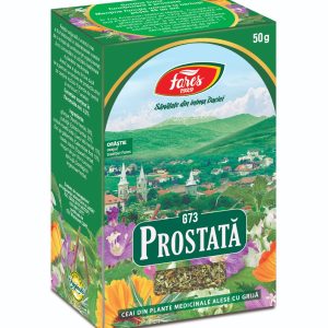 Ceai Prostata G73