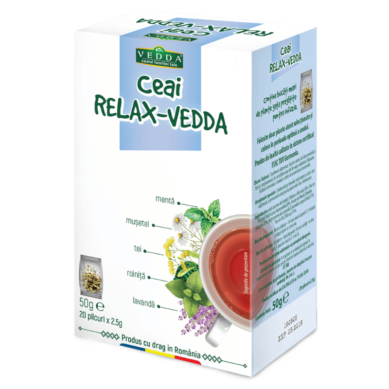 Ceai Relax