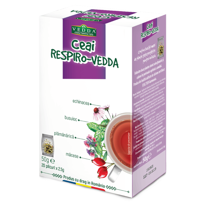 Ceai Respiro