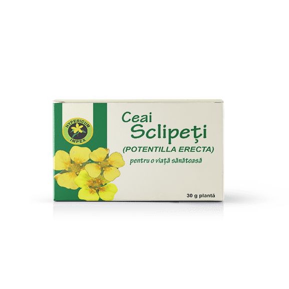 Ceai Sclipeti