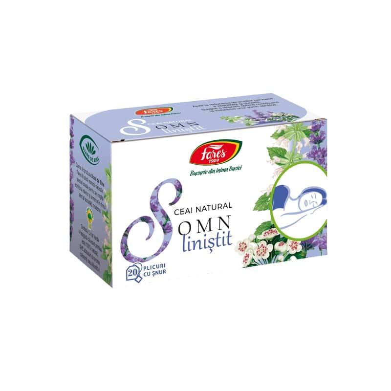 Ceai Somn linistit