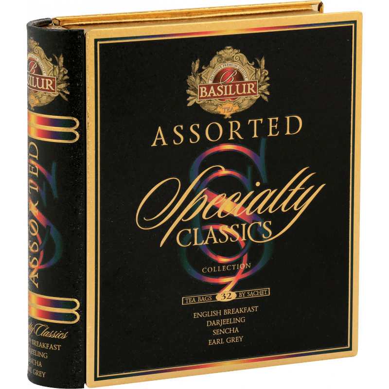 Ceai Specialty Classic Assorted