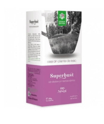 Ceai Superbust, 50g, Steaua Divina 1 Ceai Superbust