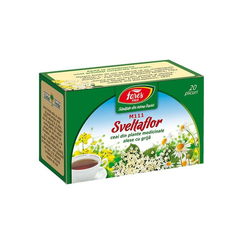 Ceai Sveltaflor