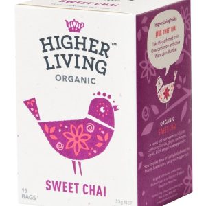 Ceai Sweet Chai Bio