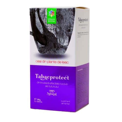 Ceai Tabacprotect