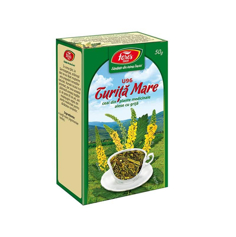 Ceai Turita Mare