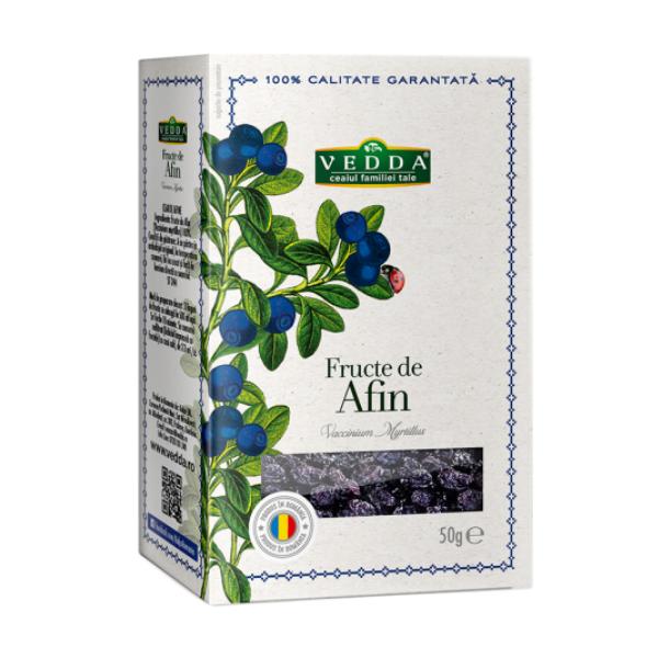 Ceai afine de padure vrac