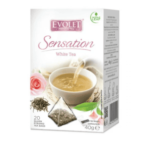 Ceai alb Sensation