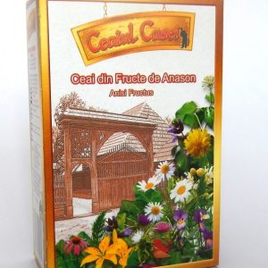 Ceai anason 50g - CEAIUL CASEI