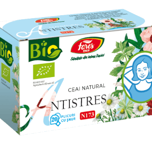 Ceai antistres eco N173
