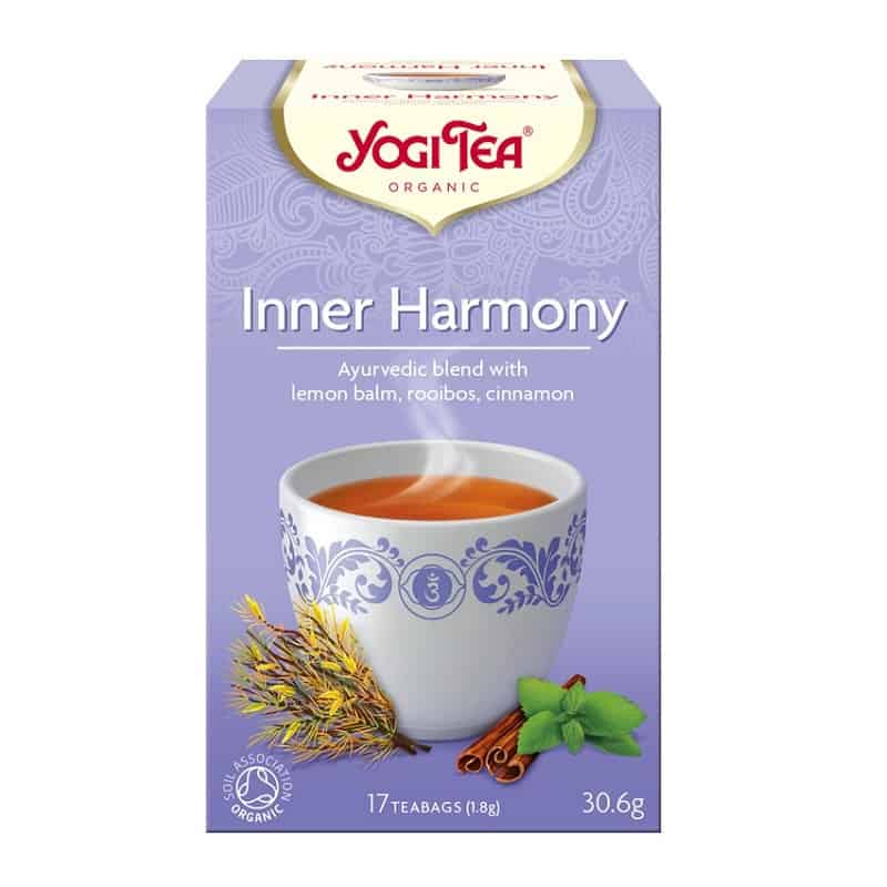 Ceai armonie interioara