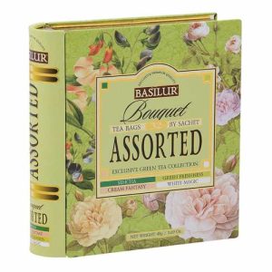 Ceai asortat Bouquet Assorted