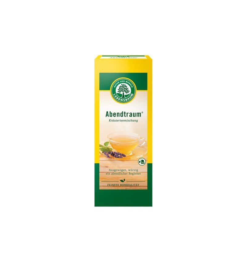 Ceai bio Vis de Seara, 30g, Lebensbaum 1 Ceai bio Vis de Seara