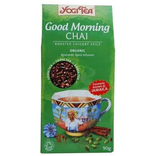 Ceai buna dimineata 90g - YOGI TEA