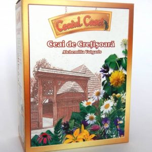 Ceai cretisoara 50g - CEAIUL CASEI