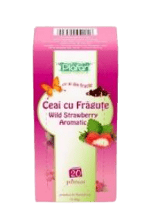 Ceai cu fragute