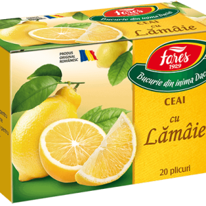 Ceai cu lamaie