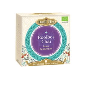 Ceai cu rooibos chai bio Inner Connection