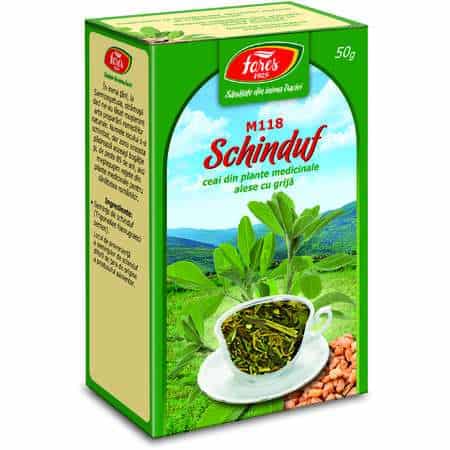 Ceai cu seminte de schinduf