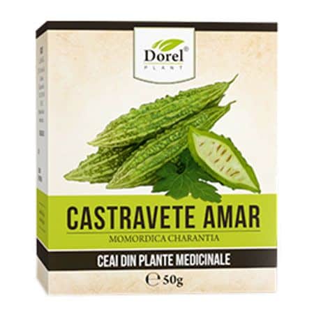 Ceai de Castravete Amar