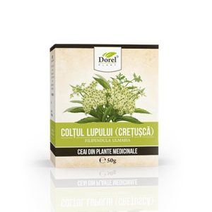 Ceai de Coltul lupului (Cretusca)