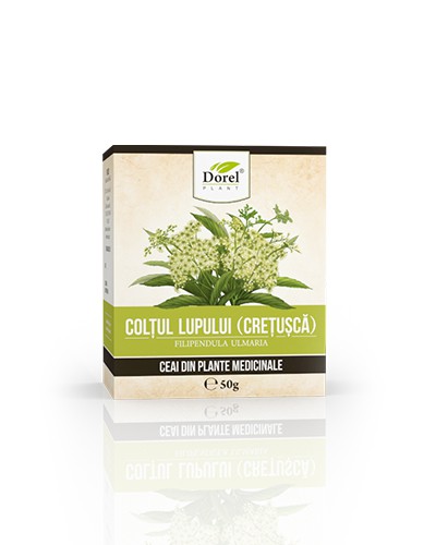 Ceai de Coltul lupului (Cretusca), 50g, Dorel Plant 1 Ceai de Coltul lupului (Cretusca)