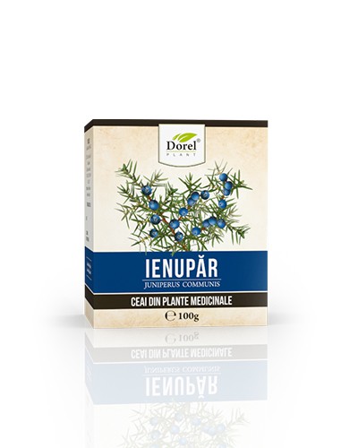 Ceai de Ienupar, 100g, Dorel Plant 1 Ceai de Ienupar