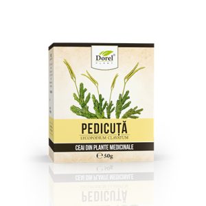 Ceai de Pedicuta