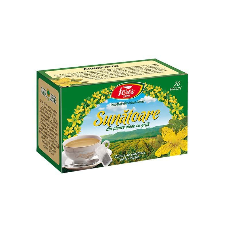 Ceai de Sunatoare