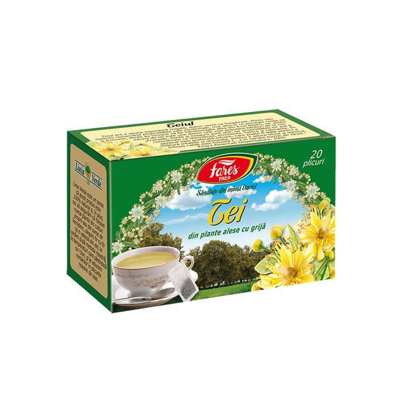 Ceai de Tei