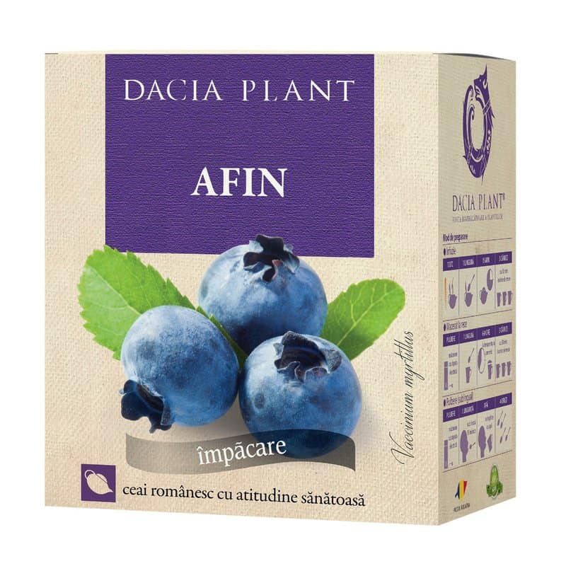 Ceai de afin