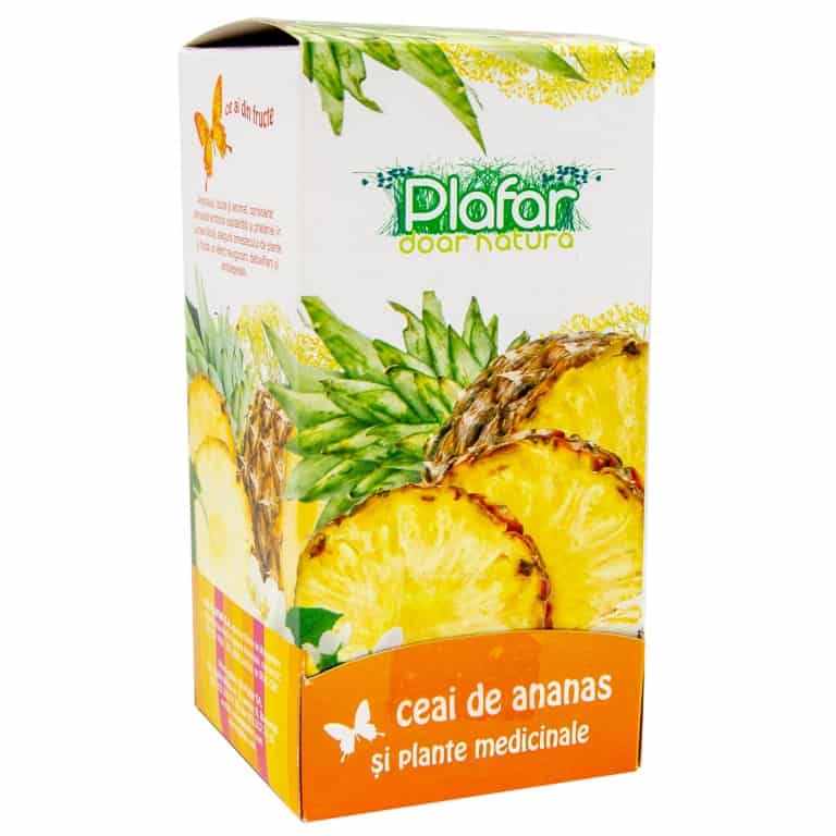 Ceai de ananas Premium