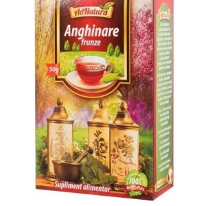 Ceai de anghinare