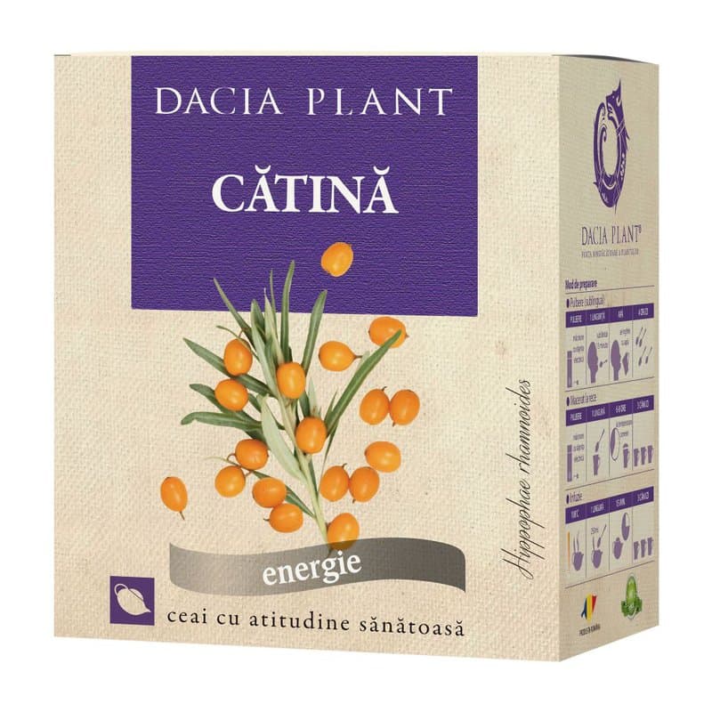 Ceai de catina
