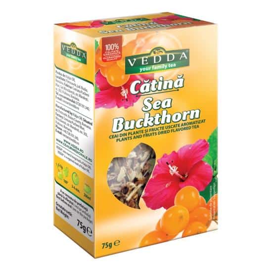 Ceai de catina