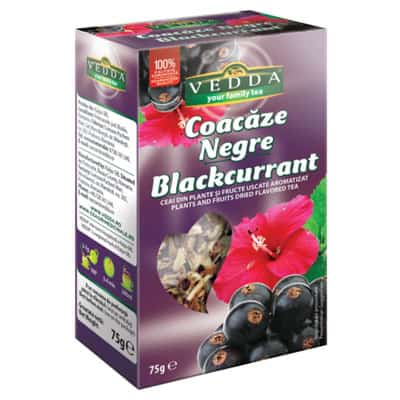 Ceai de coacaze negre
