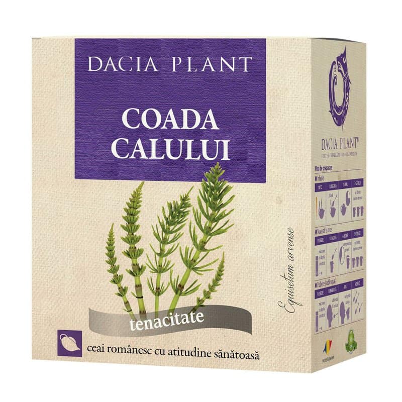 Ceai de coada calului