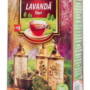 Ceai de flori de lavanda