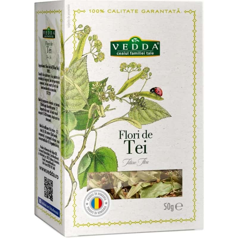 Ceai de flori de tei