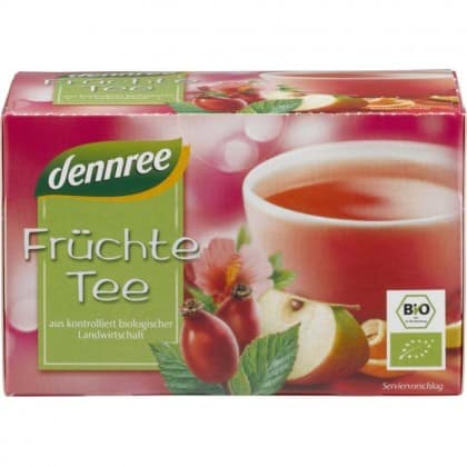 Ceai de fructe