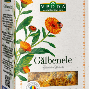 Ceai de galbenele la vrac